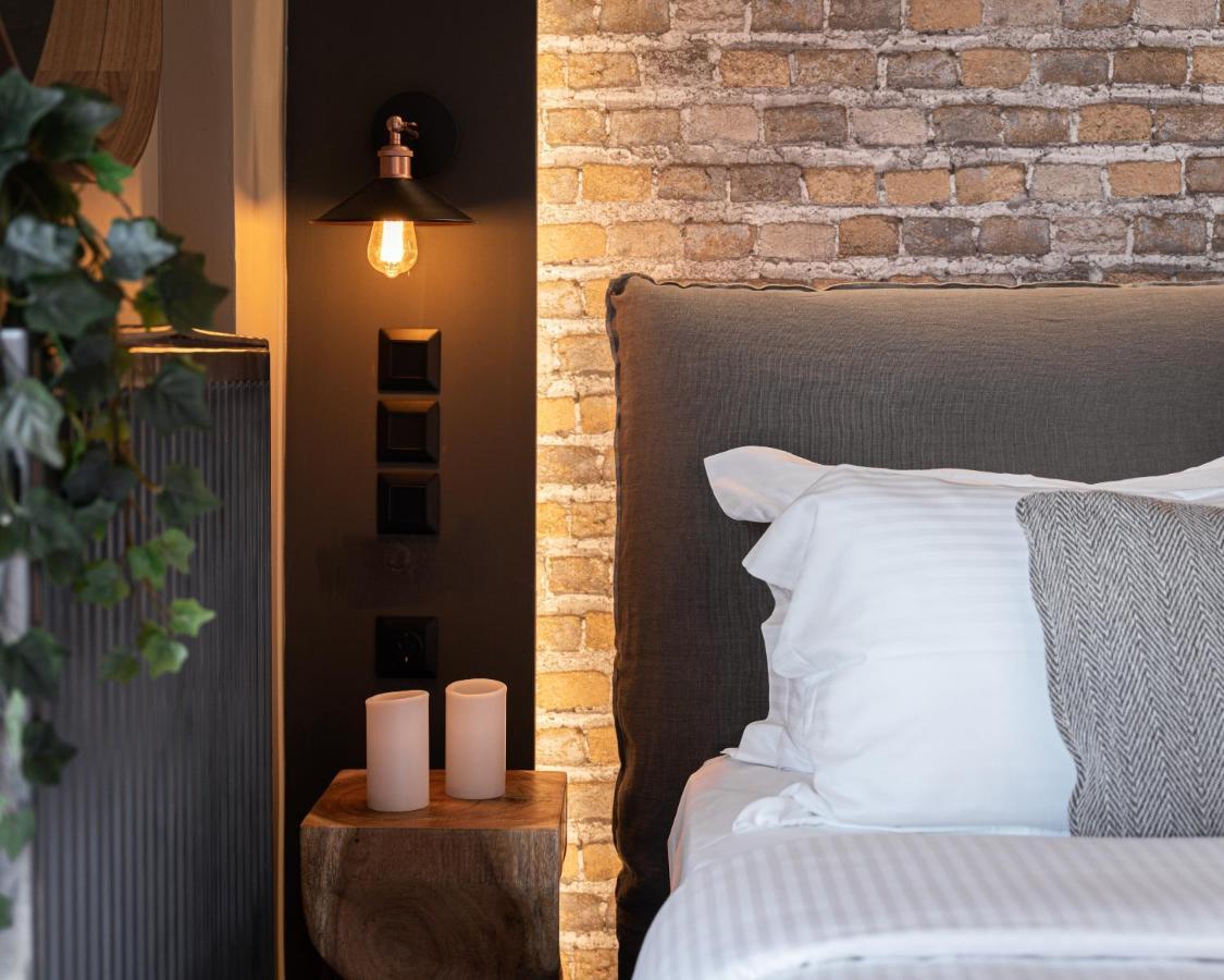 Gm Luxury Suites Kalavryta Exterior foto